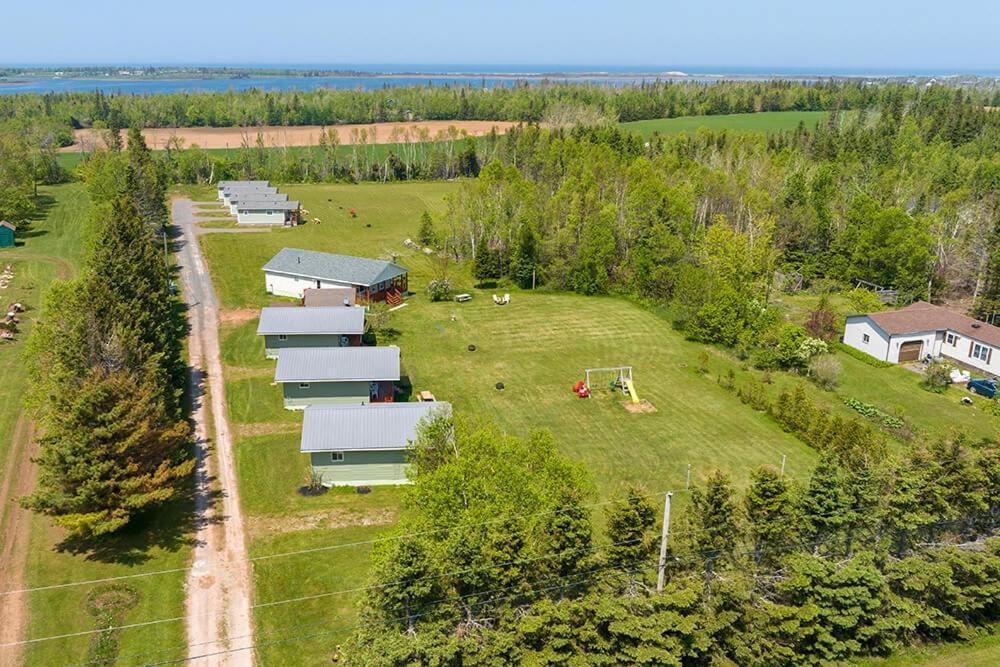 Fiddler'S Green Country Cottages Бракли-Бич Экстерьер фото